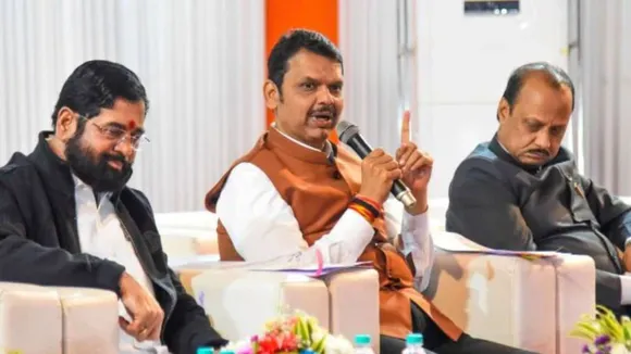 Maharashtra cabinet