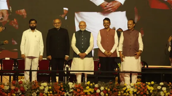 Devendra Fadnavis, Maharashtra CM