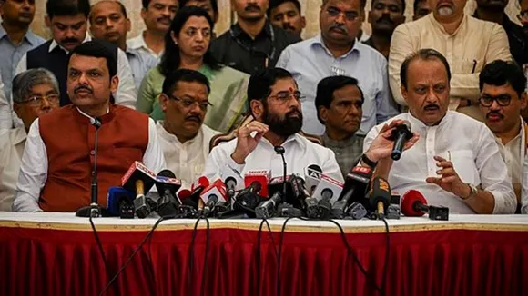 Maharashtra Portfolio, CM Devendra Fadnavis, Ajit Pawar, Eknath Shinde