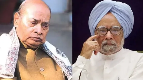 Manmohan Singh, Narasimha Rao