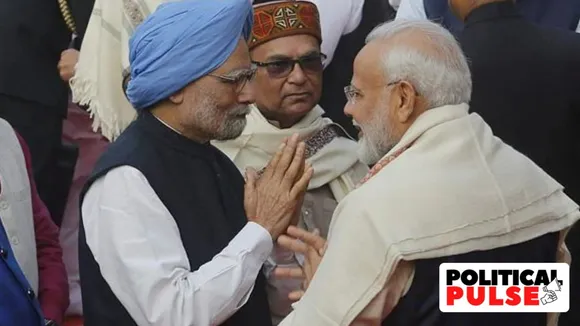 Modi Manmohan relations, PM Modi Manmohan Singh, Manmohan Singh passes away
