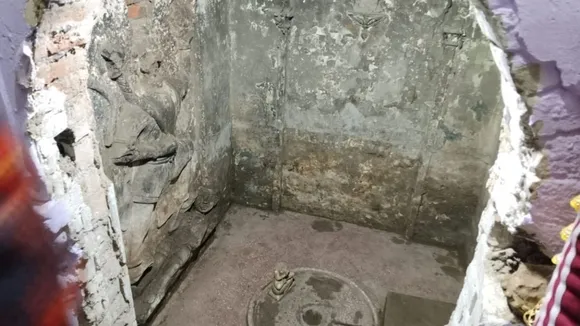 uttar pradesh Moradabad Temple