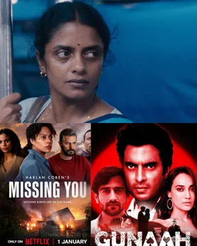 Movies and web series release in 2025