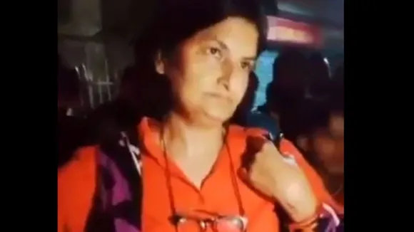 Bangladeshi journalist Munni Saha attacked in Dhaka