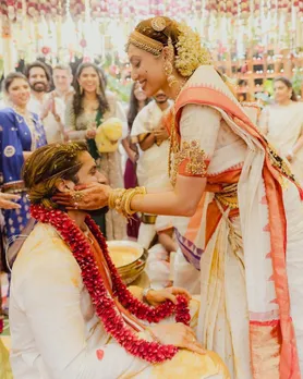 Naga Chaitanya Wedding