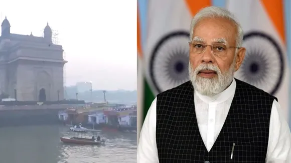 PM Modi mumbai Neelkamal ferry incident