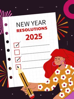 New Year 2025 Resolutions
