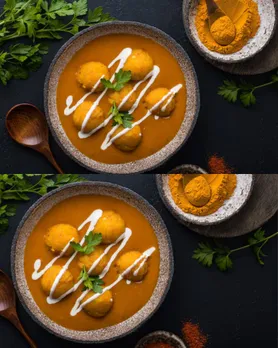 New Year Malai Kofta recipe