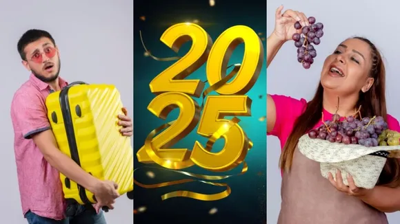 New Year Traditions, Happy New Year 2025, New Year 2025