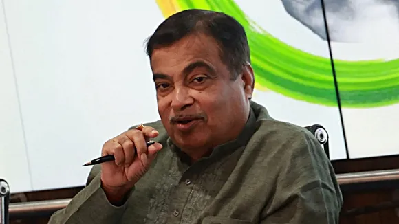 Nitin Gadkari, road accidents in India