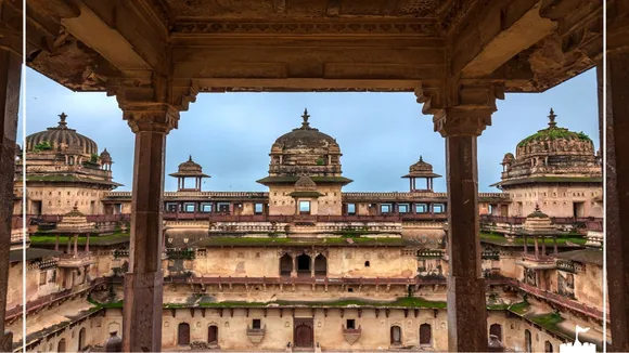 Orchha | orchha ram raja sarkar mandir | orchha ram raja temple history | famous places to visit in Orchha | Orchha history | Orchha fort | Orchha mandir | madhya pradesh tourism | Orchha Temple history | ઓરછા પ્રવાસ | ઓરછા રામ રાજા મંદિર ઇતિહાસ