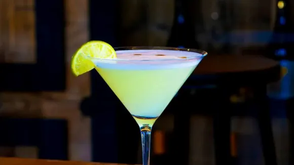 Porn Star Martini