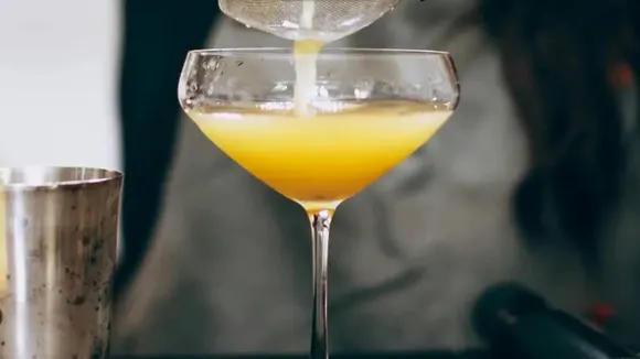 Porn Star Martini
