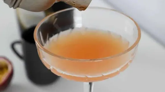 Porn Star Martini
