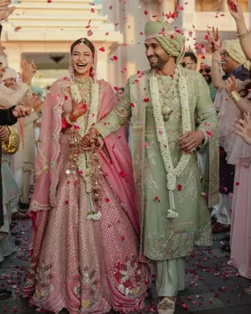 Pulkit Samrat Wedding