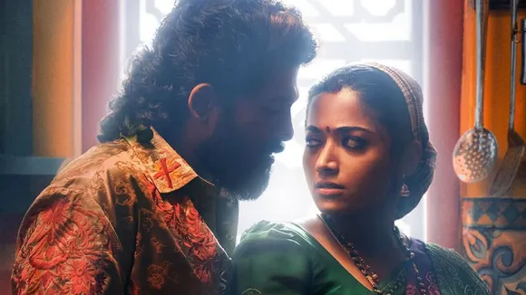 Pushpa 2 The Rule Dialogue changes