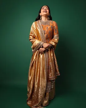 Rashmika Mandanna fashion