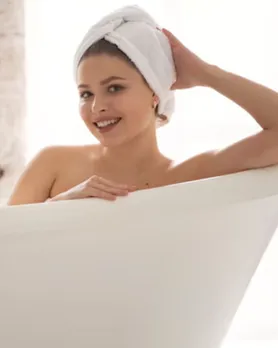 Salt water bathing benefits tips