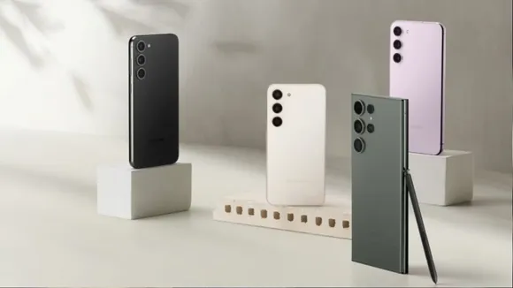 Samsung Galaxy S23, Samsung Galaxy