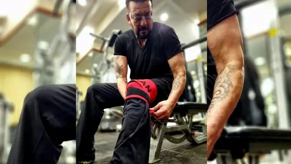 (Photo Source: @duttsanjay/instagram)
