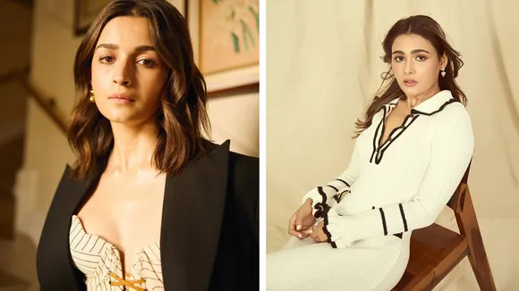Shalini Pandey Alia Bhatt