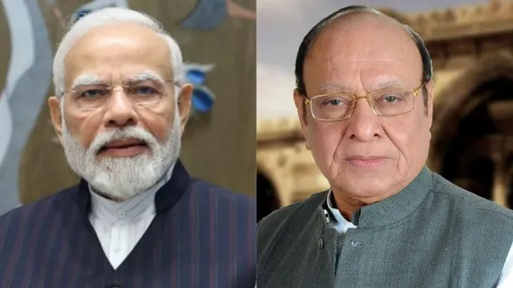 Shankersinh Vaghela new political party, Praja Shakti Democratic Party Gujarat,