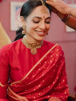 Shobhita Dhulipala Wedding update