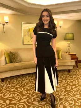 Shraddha Kapoor look