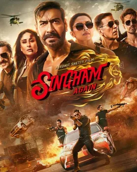 Singham Again