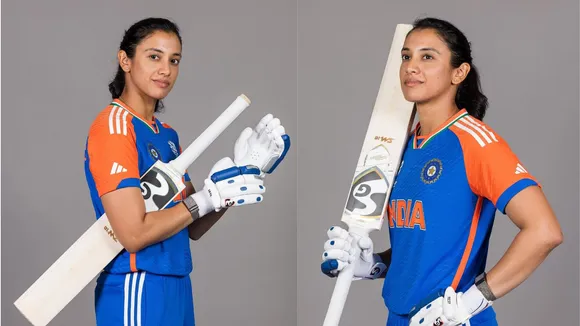 Smriti Mandhana