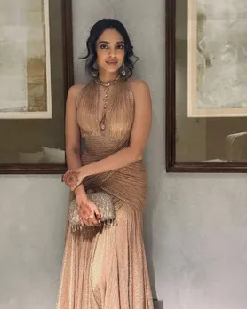 Sobhita Dhulipala Fashion