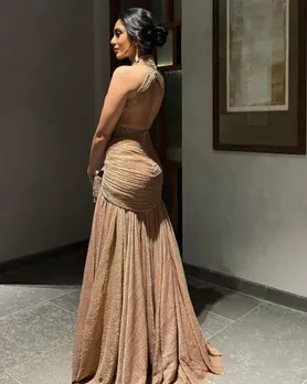 Sobhita Dhulipala Fashion tips