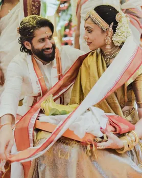 Sobhita Dhulipala Naga Chaitanya