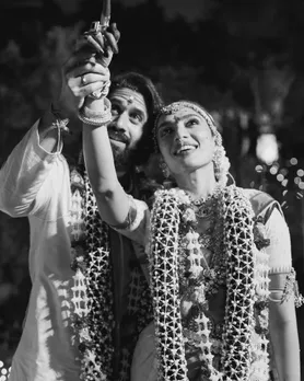 Sobhita Dhulipala Naga Chaitanya Photos