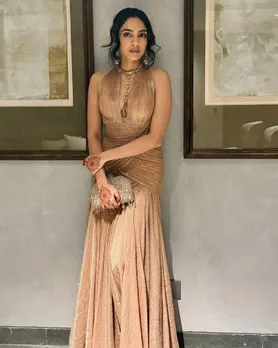 Sobhita Dhulipala Retro Look Trending