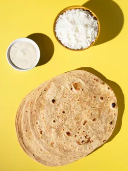Stale roti health benefits