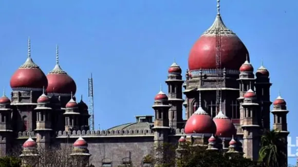 Telangana High Court, Chennamaneni Ramesh