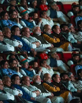 The Sabarmati Report PM Modi