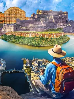 Top 5 Tourist Places In Rajasthan | Rajasthan Tourist Places