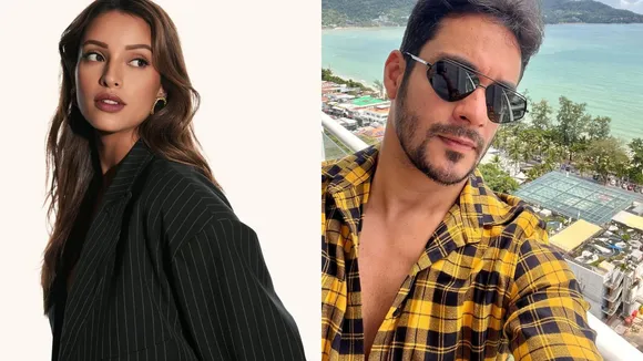 Tripti Dimri enjoys vacation with rumoured boyfriend Sam Merchant