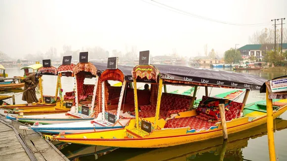 Uber Shikara, Uber, Shikara