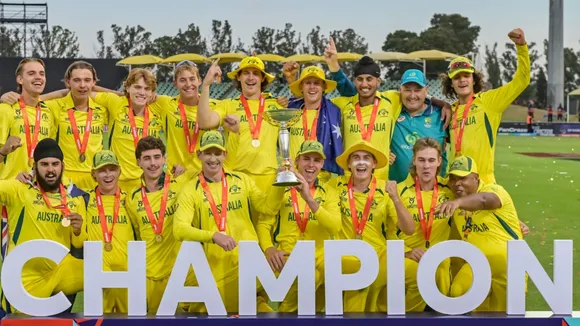 Under-19 Cricket World Cup | google search | Year Ender 2024 | Sports

