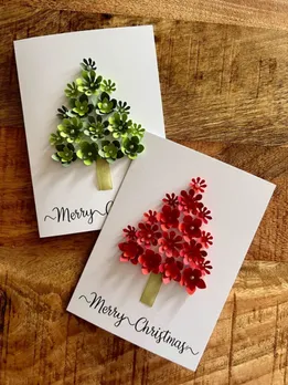 Merry Christmas Greeting Card Ideas,