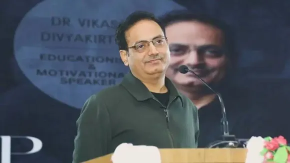 Vikas Divyakirti, Vikas Divyakirti Life, Vikas Divyakirti College Days,