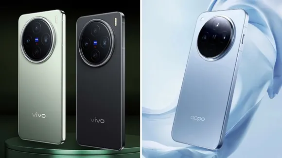 Vivo X200 Pro vs Oppo Find X8 Pro Comparison | Vivo X200 Pro | Oppo Find X8 Pro