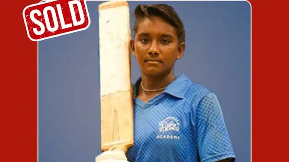 Kamalini's IPL salary, Women's Premier League Auction, Women's Premier League 2025