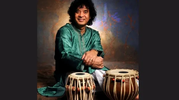 Zakir HussainDeath, Zakir Hussain