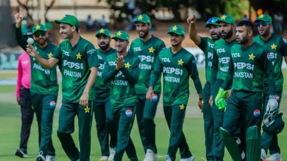 ઝિમ્બાબ્વે વિ પાકિસ્તાન ટી 20 શ્રેણી | Zimbabwe vs Pakistan T20 Series