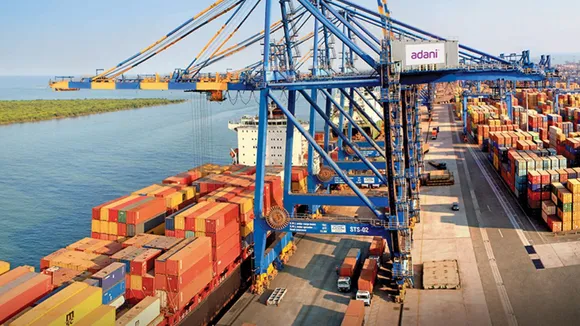 adani ports & sez | APSEZ | adani group share | adani ports | adani colombo port project | adani