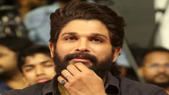 telugu acotor allu arjun